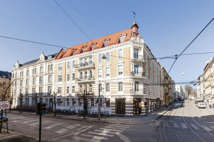 Velkommen til Niels Juels gate 38A