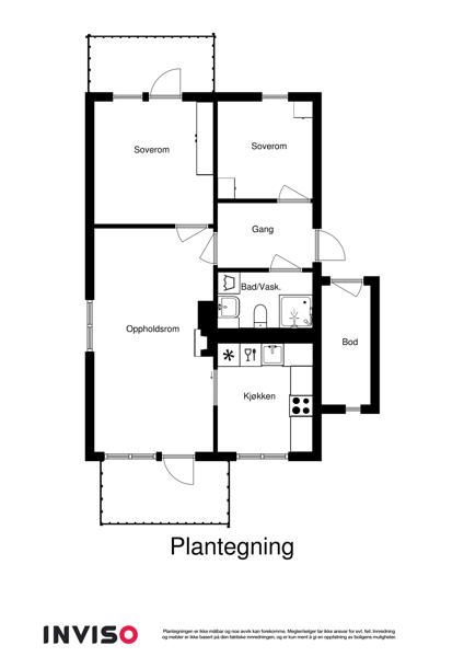 Plantegning