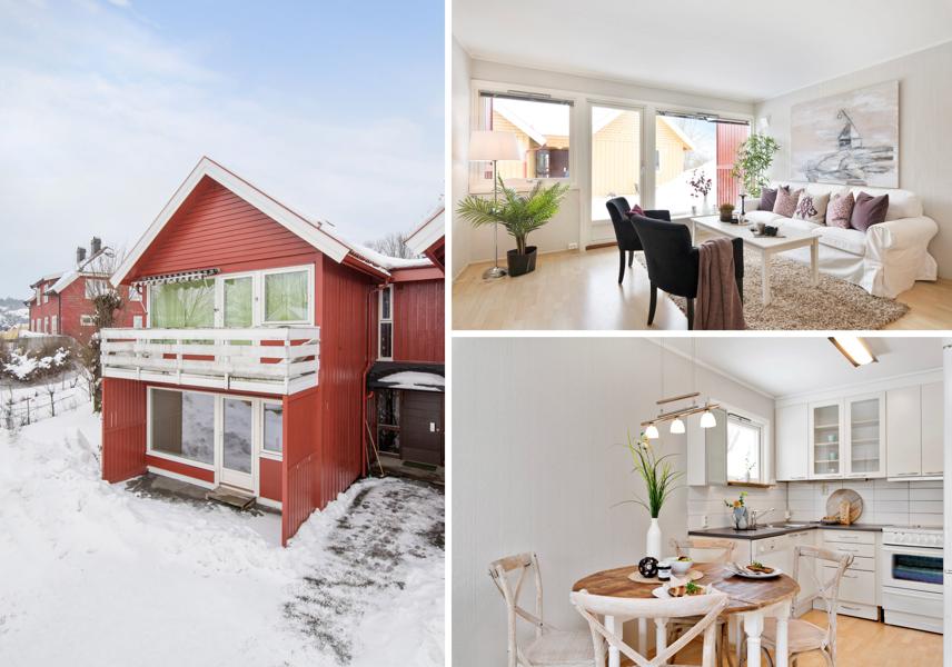 Velkommen til Teglhageveien 4A