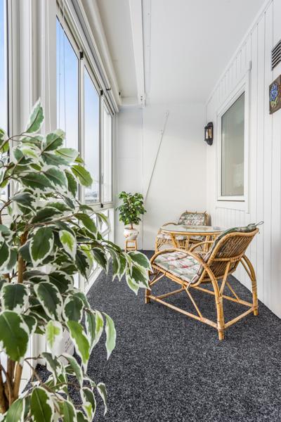 Balkong/Terrasse