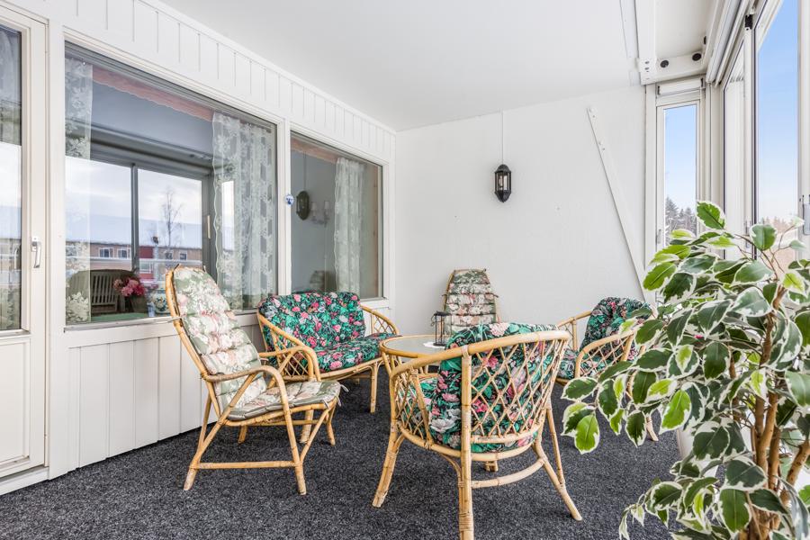Balkong/Terrasse