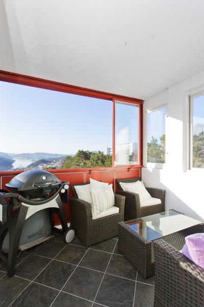 Balkong/Terrasse