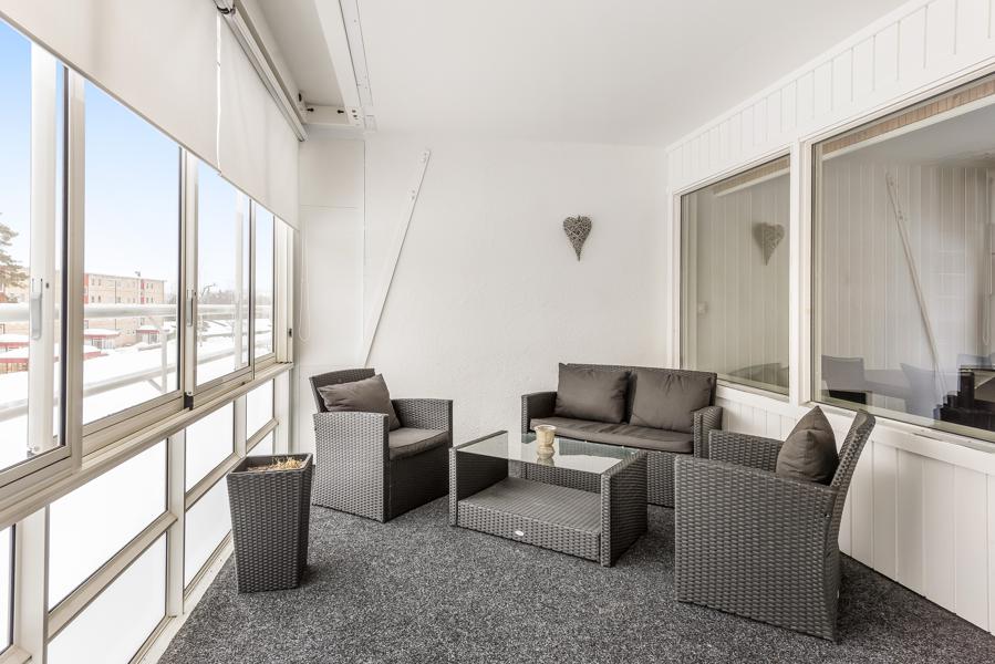 Balkong/Terrasse