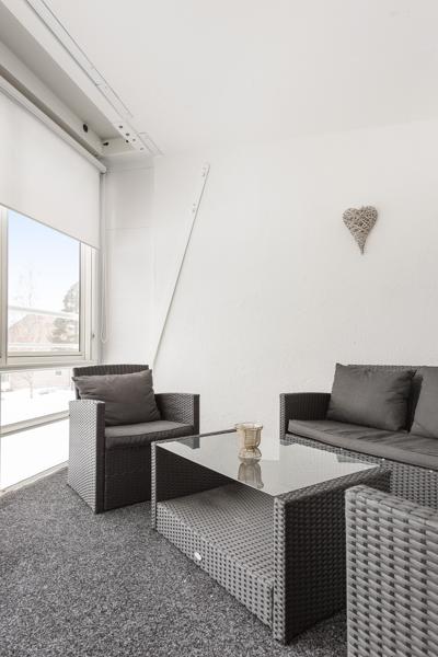 Balkong/Terrasse