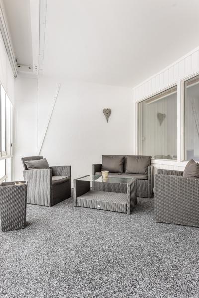 Balkong/Terrasse