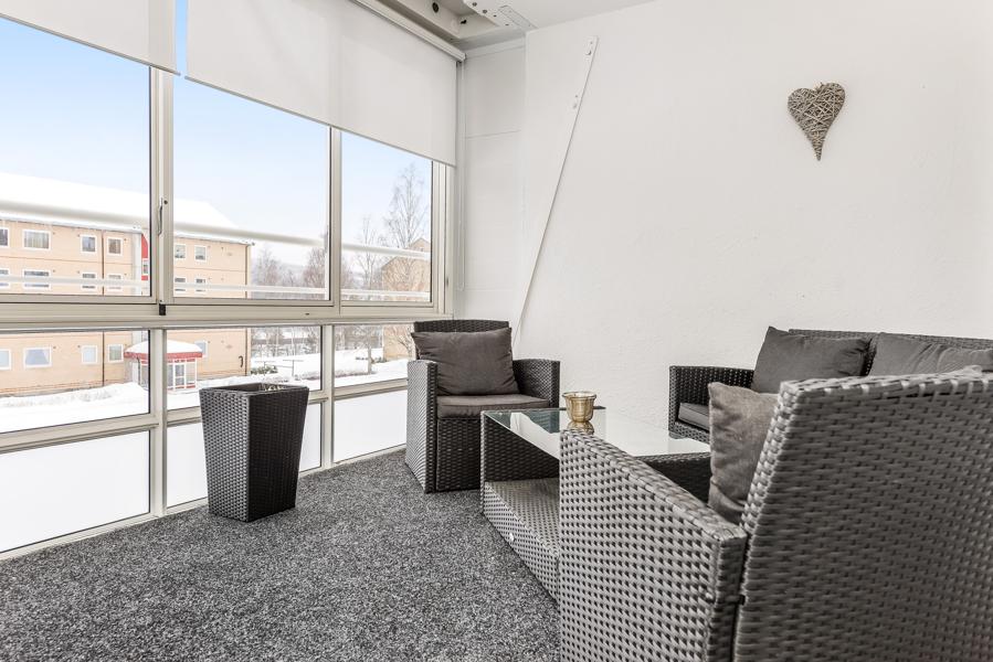 Balkong/Terrasse