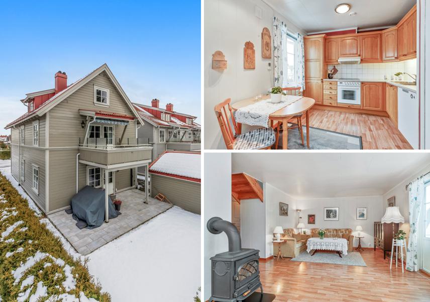 Velkommen til Rønninglia 46B