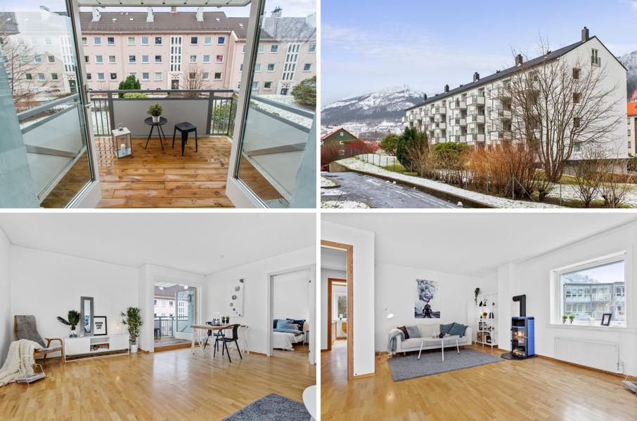 Welcome to Nordahl Rolfsens vei 23D