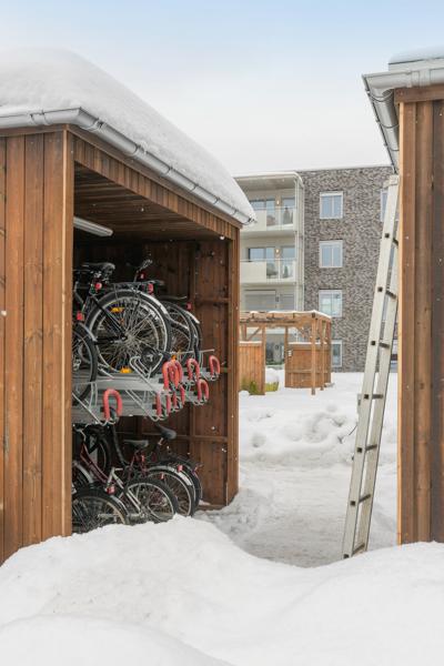 Garasje