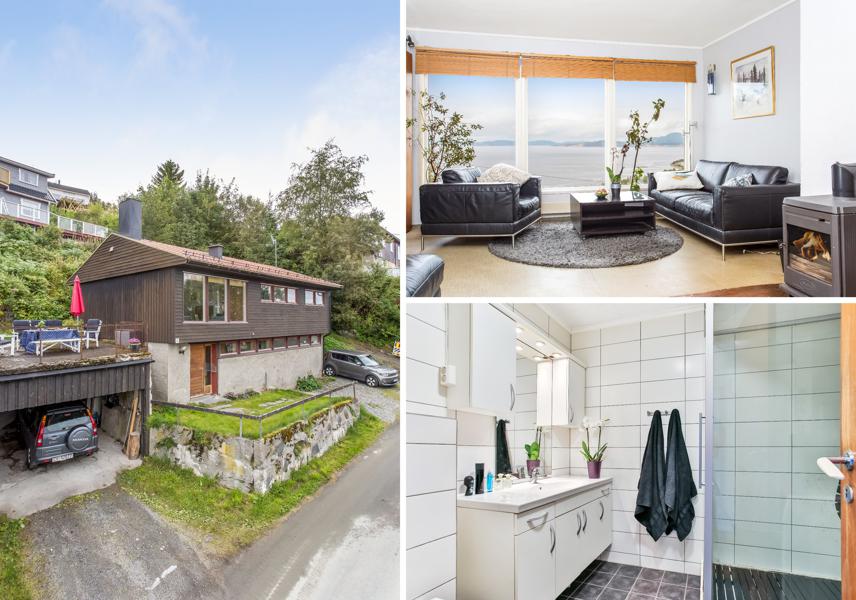 Velkommen til Duevegen 8