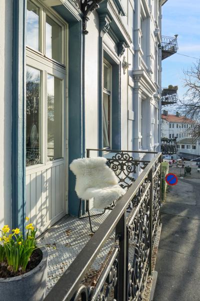 Balkong/Terrasse