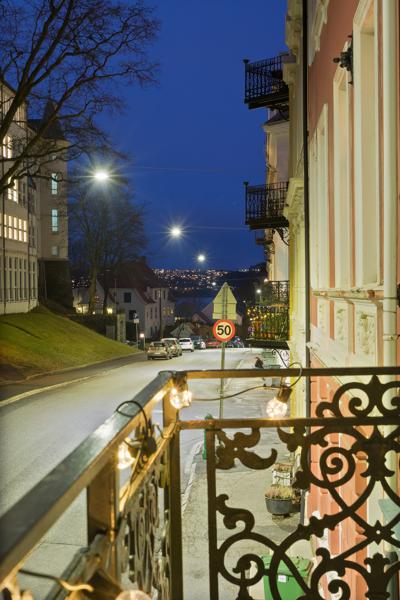 Balkong/Terrasse
