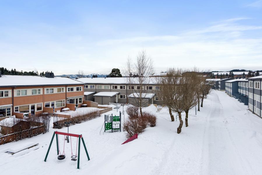 Balkong/Terrasse
