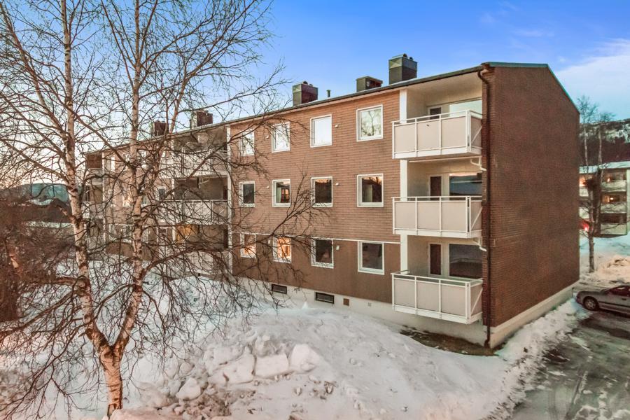 Velkommen til Revelheigata 20A