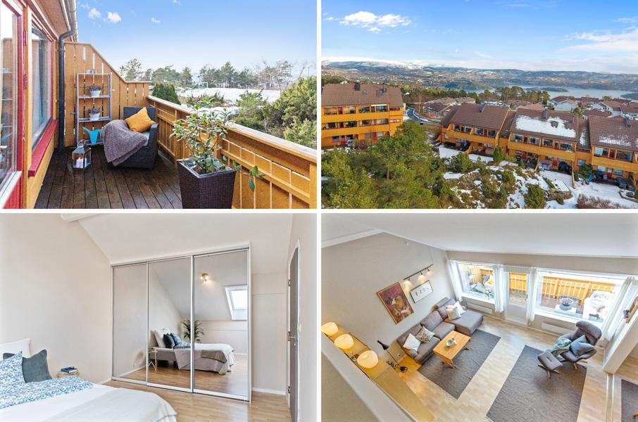 Velkommen til Våkleivåsen 172