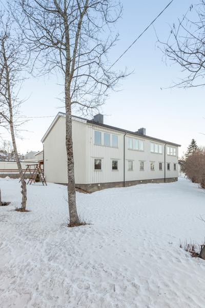 Welcome to Bergsveien 11A