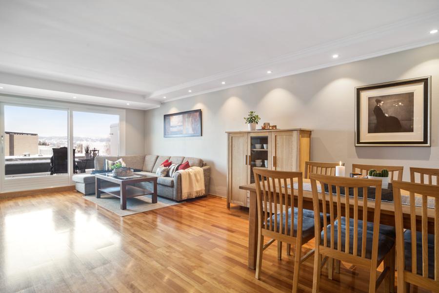 Welcome to Kløfterhagen 23B