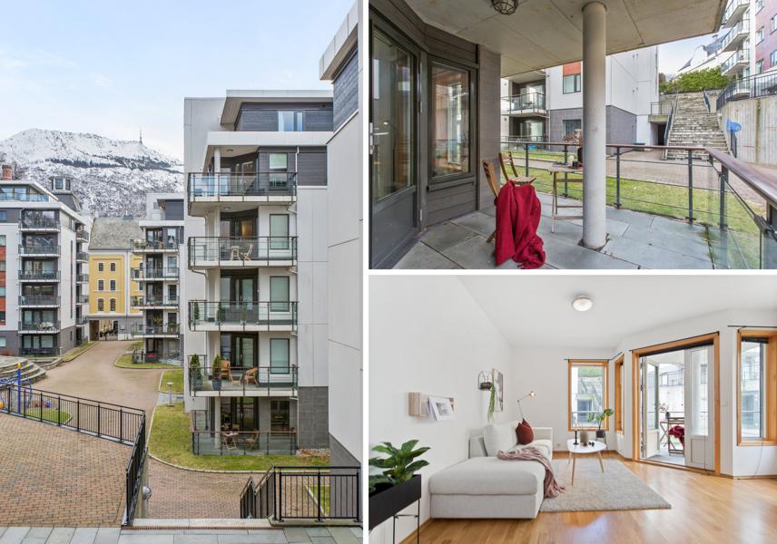 Velkommen til Kalfarveien 62