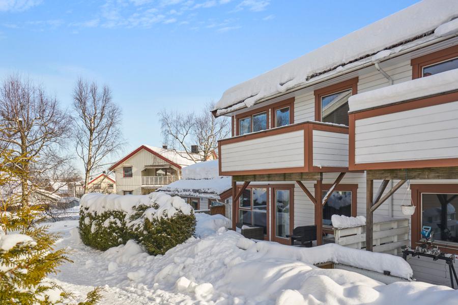 Velkommen til Mauritz Hansens vei 66