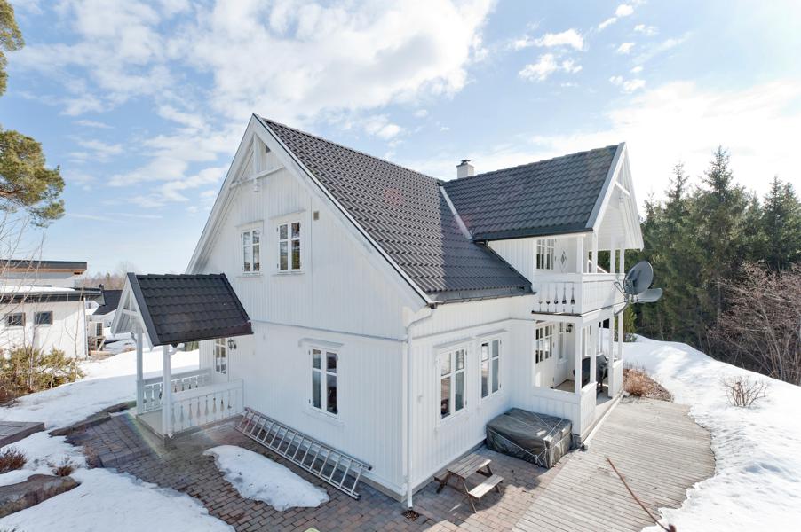Welcome to Bleikeråsen 101