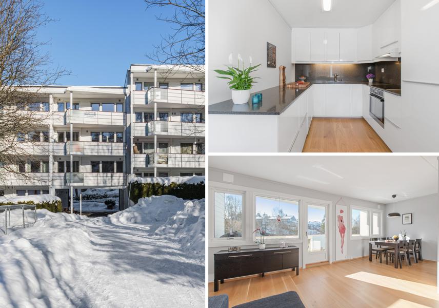 Welcome to Trollåsveien 15