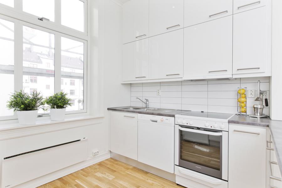 Kjøkken