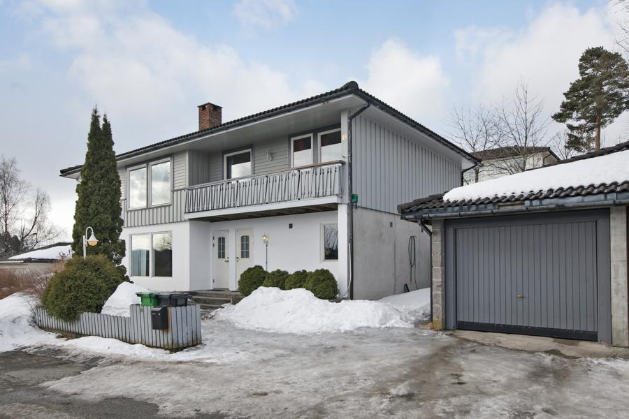 Velkommen til Safirvegen 49