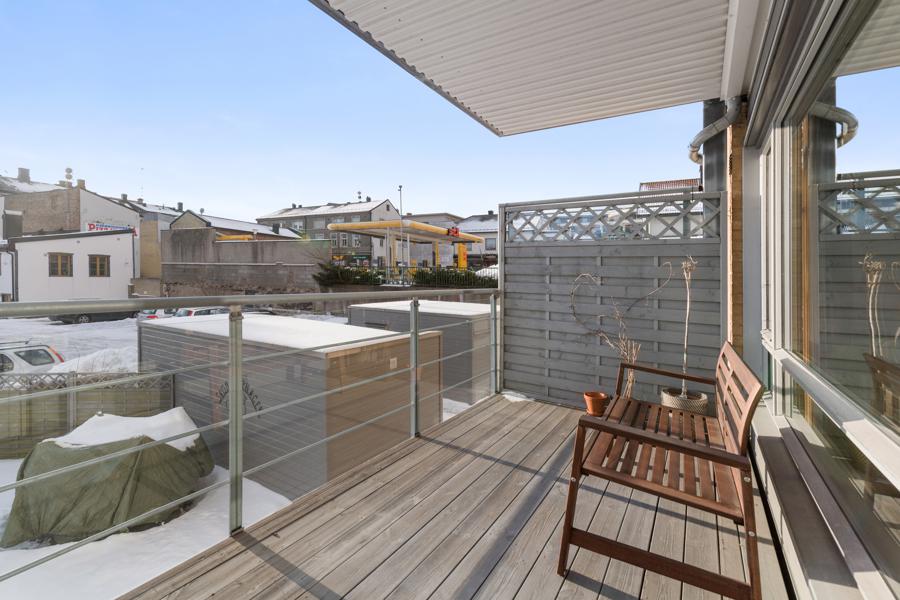 Balcony