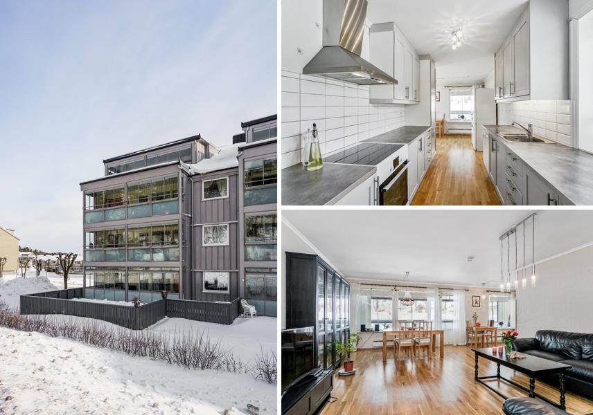 Velkommen til Thor Heyerdahls gate 4