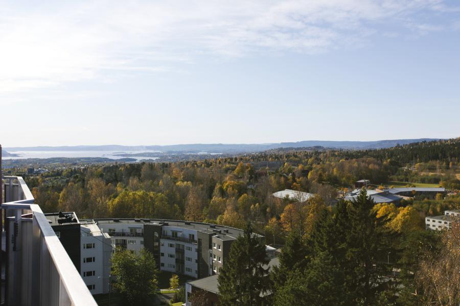 Velkommen til Folke Bernadottes vei 2