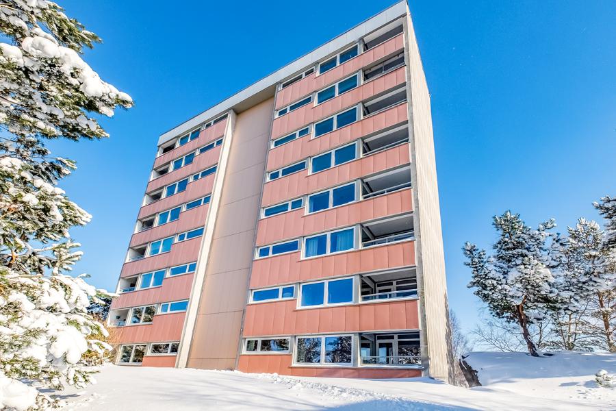 Velkommen til Koboltveien 4