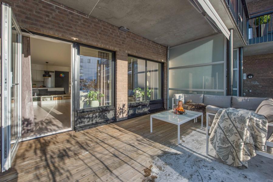 Terrasse