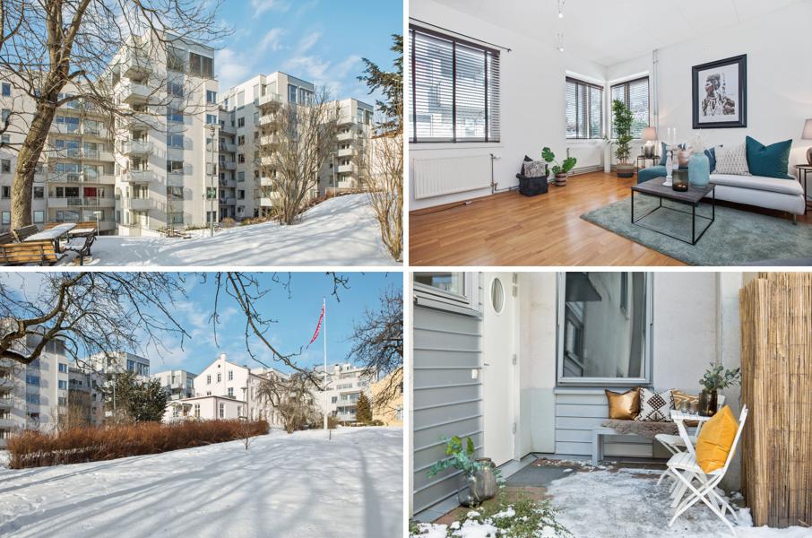 Welcome to Maridalsveien 33H