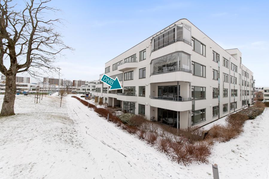Velkommen til Steingata 102C