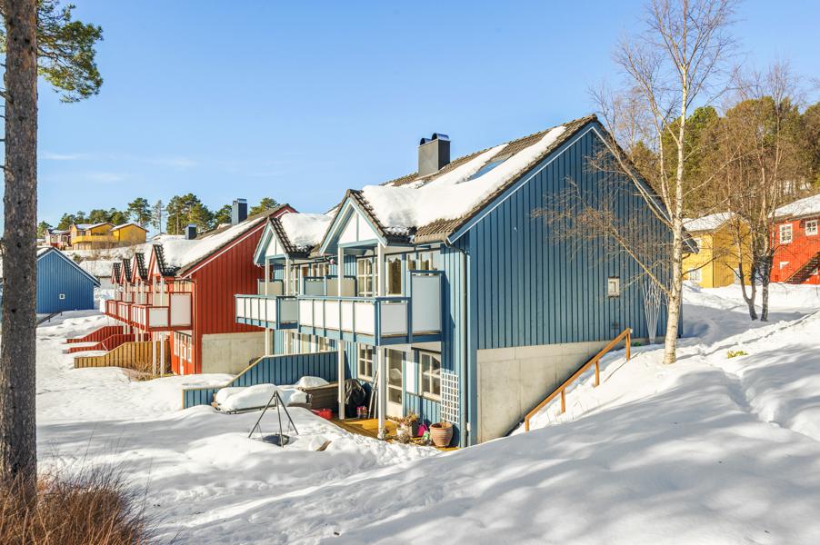 Velkommen til Rognebærsvingen 19