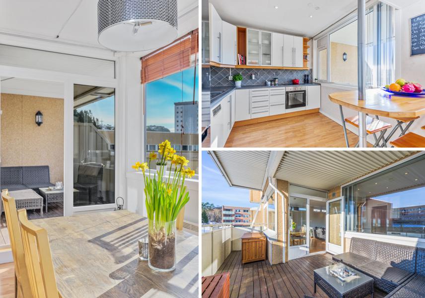 Velkommen til Nedre Krohnegården 27