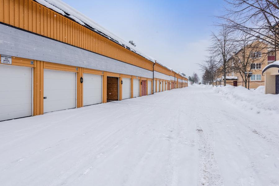 Garasje