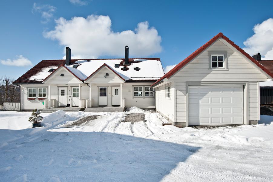 Velkommen til Blindheimsbreivika 45A