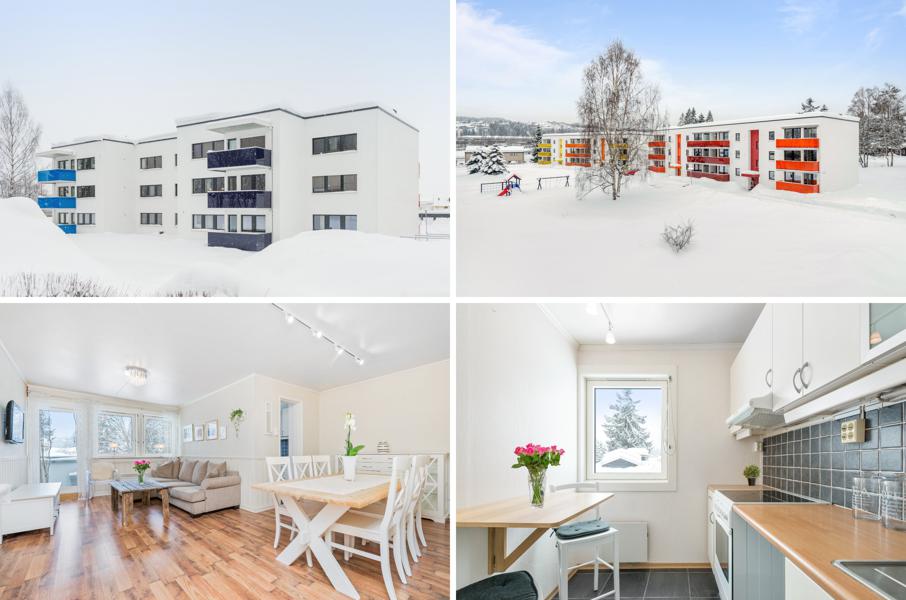 Welcome to Kallerudvegen 12A