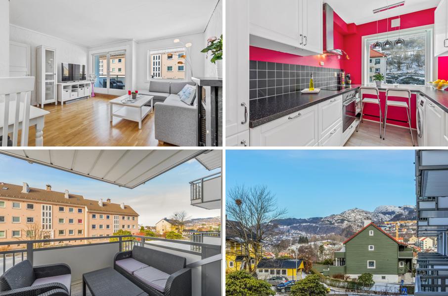 Welcome to Nordahl Rolfsens vei 23D