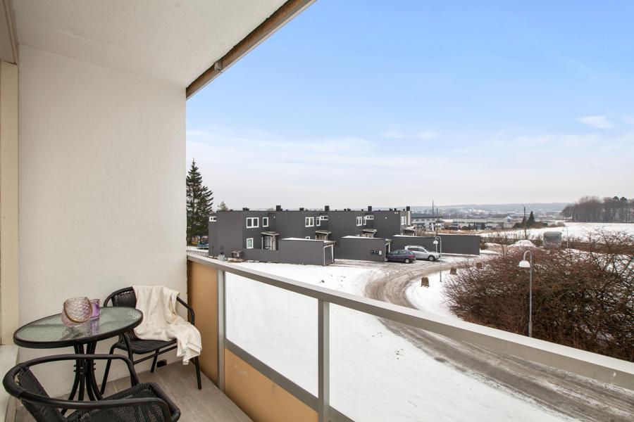Balkong/Terrasse