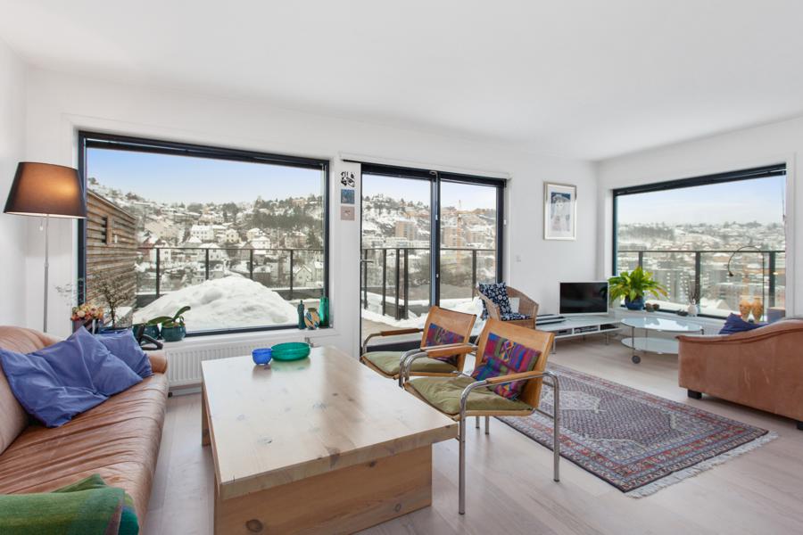 Velkommen til Arnljot Gellines vei 5A 5A