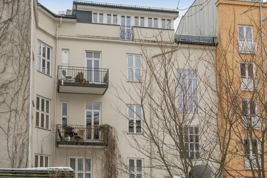 Balkong/Terrasse