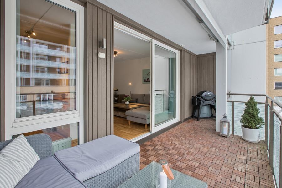 Balkong/Terrasse