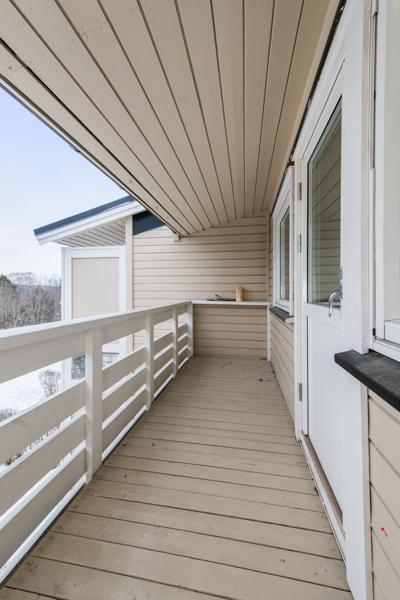 Balkong/Terrasse