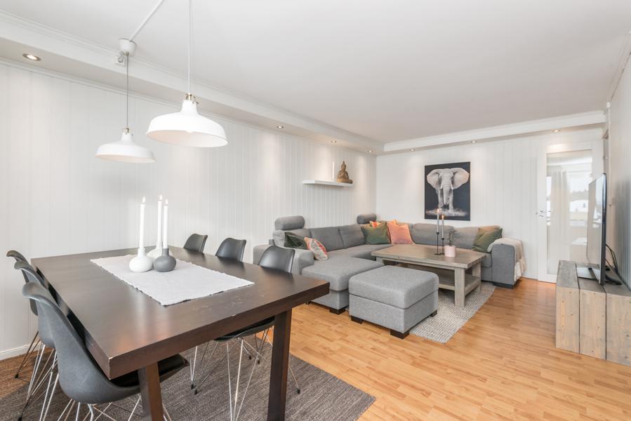 Velkommen til Tryms veg 6B