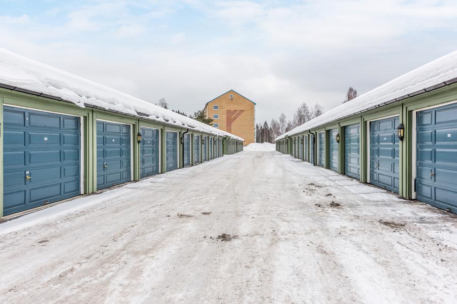 Garasje