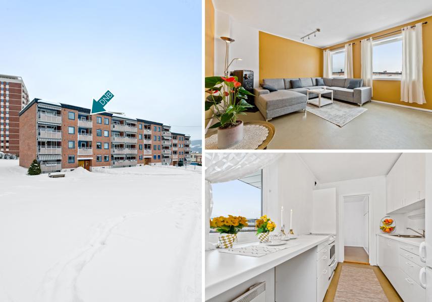 Velkommen til Betzy Kjelsbergs vei 232A