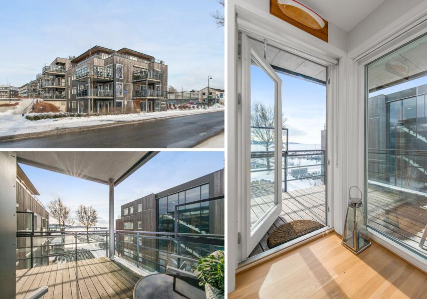 Velkommen til Sjøgata 27A