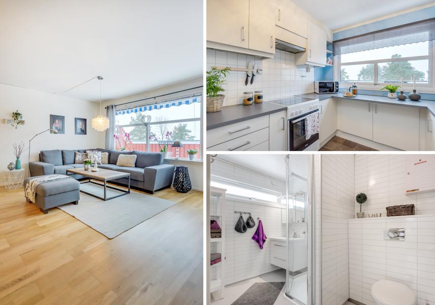 Velkommen til Kvam terrasse 18B